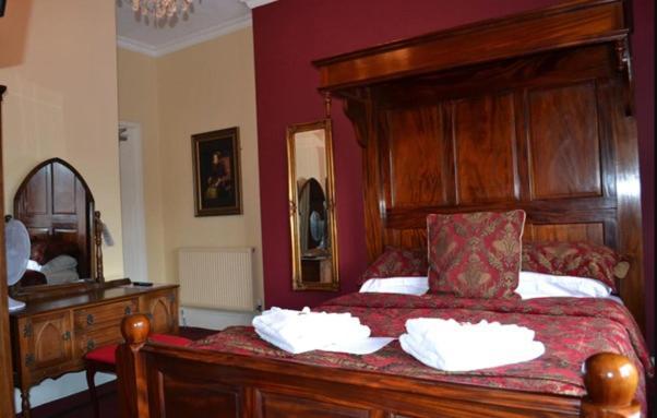 Hotel The Red Lion Llangadog Zewnętrze zdjęcie