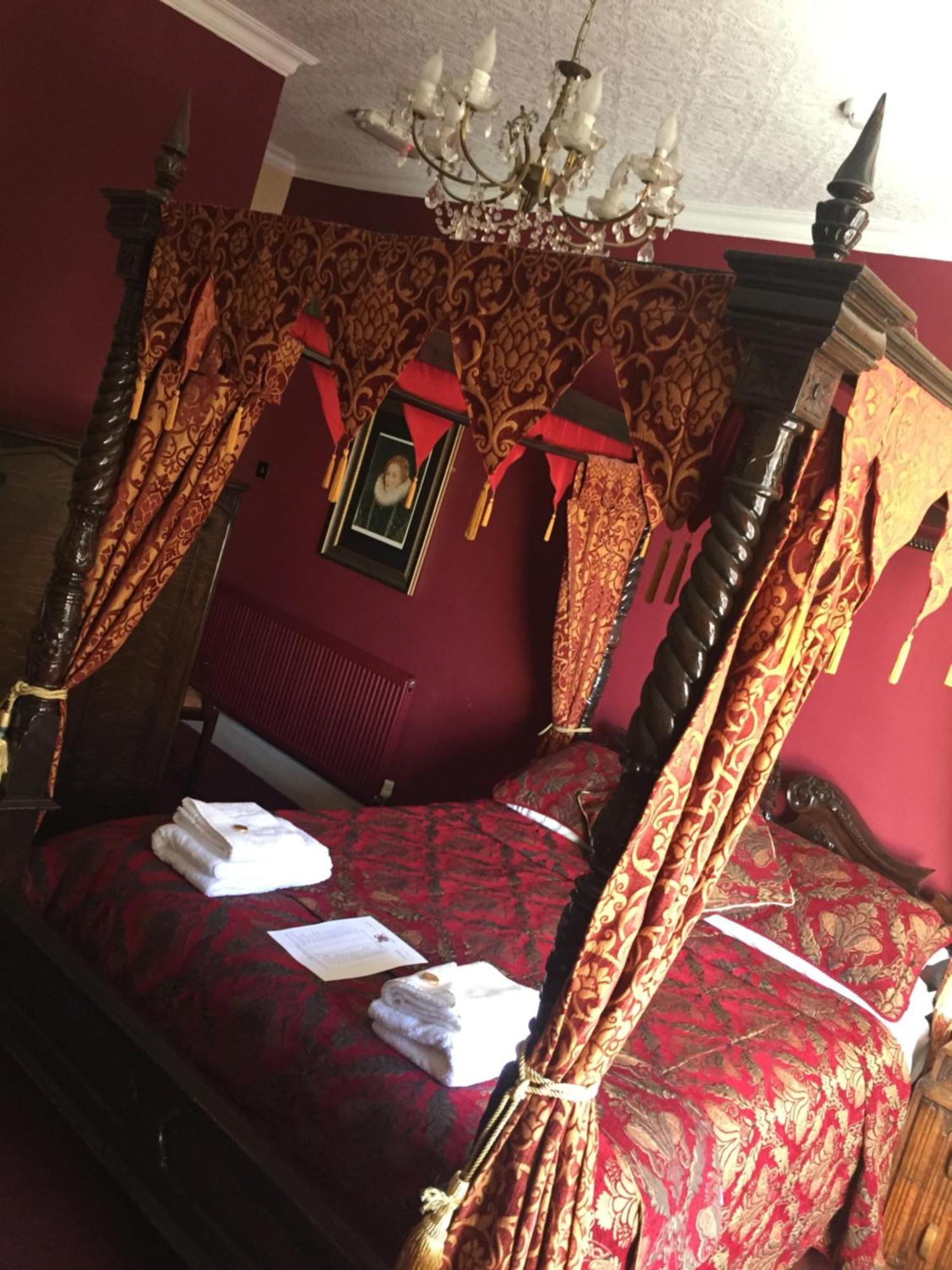 Hotel The Red Lion Llangadog Zewnętrze zdjęcie