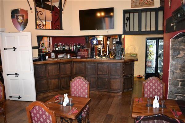Hotel The Red Lion Llangadog Zewnętrze zdjęcie