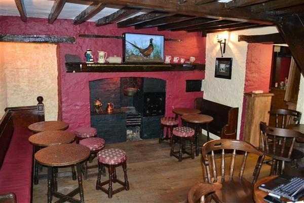 Hotel The Red Lion Llangadog Zewnętrze zdjęcie
