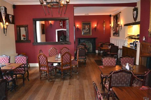 Hotel The Red Lion Llangadog Zewnętrze zdjęcie