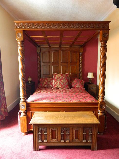 Hotel The Red Lion Llangadog Zewnętrze zdjęcie