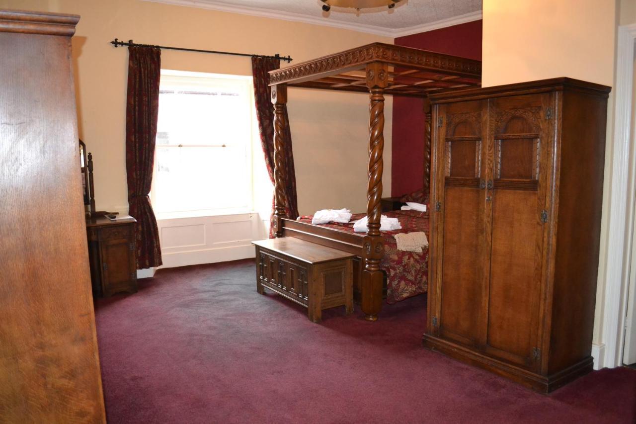 Hotel The Red Lion Llangadog Zewnętrze zdjęcie